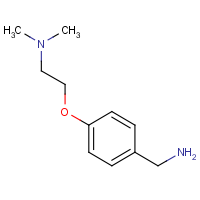 2-[4-(Amino methyl) phenoxy]-n, n-dimethyl ethanamine