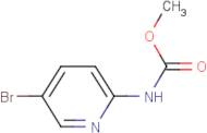 5-Bromo-2-(methoxycarbonylamino)pyridine
