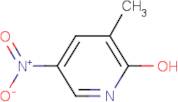 2-Hydroxy-3-methyl-5-nitropyridine