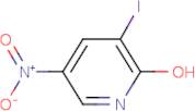 2-Hydroxy-3-iodo-5-nitropyridine