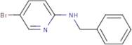 2-Benzylamino-5-bromopyridine