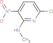 2-Chloro-5-nitro-6-methylaminopyridine