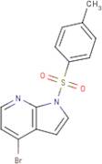 4-Bromo-1(n)-tosyl-7-azaindole
