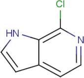 7-Chloro-1h-pyrrolo[2,3-c]pyridine