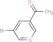 3-Acetyl-5-bromopyridine