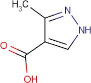 3-Methyl-1h-pyrazole-4-carboxylic acid