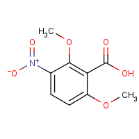 2,6-Dimethoxy-3-nitrobenzoic acid