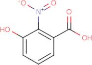 3-Hydroxy-2-nitro benzoic acid