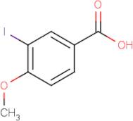 3-Iodo-4-methoxybenzoic acid