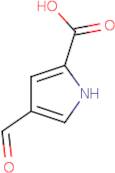 4-Formyl-1h-pyrrole-2-carboxylic acid