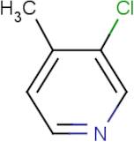 3-Chloro-4-methylpyridine