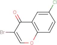 3-Bromo-6-chlorochromone
