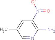 2-Amino-5-methyl-3-nitropyridine