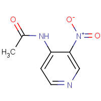 4-Acetamido-3-nitropyridine