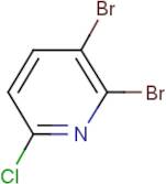 2,3-Dibromo-6-chloropyridine