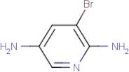 3-Bromo-2,5-diaminopyridine