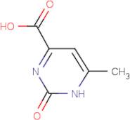 6-Methyl-2-oxo-1,2-dihydropyrimidine-4-carboxylic acid