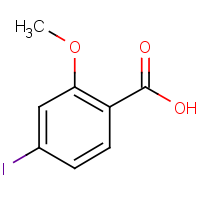 4-Iodo-2-methoxybenzoic acid