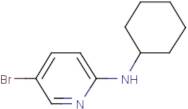 2-Cyclohexylamino-5-bromopyridine