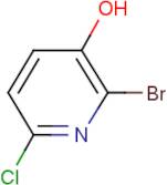 2-Bromo-6-chloro-3-hydroxypyridine
