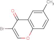 3-Bromo-6-methylchromone