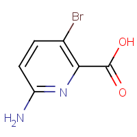 6-Amino-3-bromo-2-pyridinecarboxylic acid