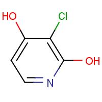 3-Chloro-2,4-dihydroxypyridine