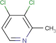 3,4-Dichloro-2-methylpyridine
