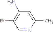 4-Amino-5-bromo-2-methylpyridine