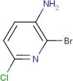 3-Amino-2-bromo-6-chloropyridine