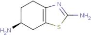(s)-(-) 4,5,6,7-Tetrahydrobenzothiazole-2,6-diamine
