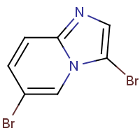 3,6-Dibromoimidazo[1,2-a]pyridine