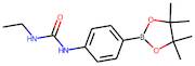 4-[(Ethylcarbamoyl)amino]benzeneboronic acid, pinacol ester