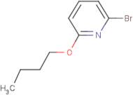 2-Bromo-6-butoxy pyridine