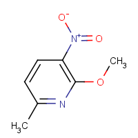 2-Methoxy-6-methyl-3-nitropyridine