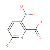 6-Chloro-3-nitropyridine-2-carboxylic acid