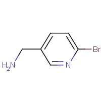 5-(Aminomethyl)-2-bromopyridine