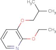 2-Ethoxy-3-isobutoxypyridine