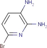 6-Bromo-2,3-diaminopyridine