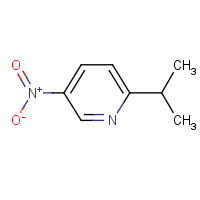 2-Isopropyl-5-nitropyridine