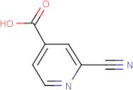 2-Cyanoisonicotinic acid