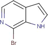 7-Bromo-1h-pyrrolo[2,3-c]pyridine