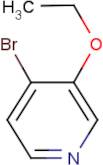 4-Bromo-3-ethoxypyridine