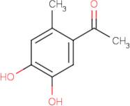 4,5-Dihydroxy-2-methylacetophenone