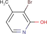 3-Bromo-2-hydroxy-4-methylpyridine