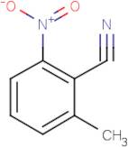 6-Methyl-2-nitrobenzonitrile