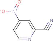 2-Cyano-4-nitropyridine