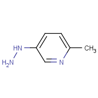 5-Hydrazino-2-methylpyridine