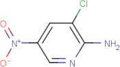 2-Amino-3-chloro-5-nitropyridine
