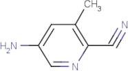 5-Amino-2-cyano-3-methylpyridine